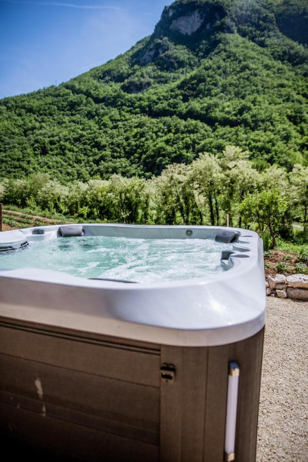 Agriturismo le due querce Cerreto di Spoleto Extérieur photo